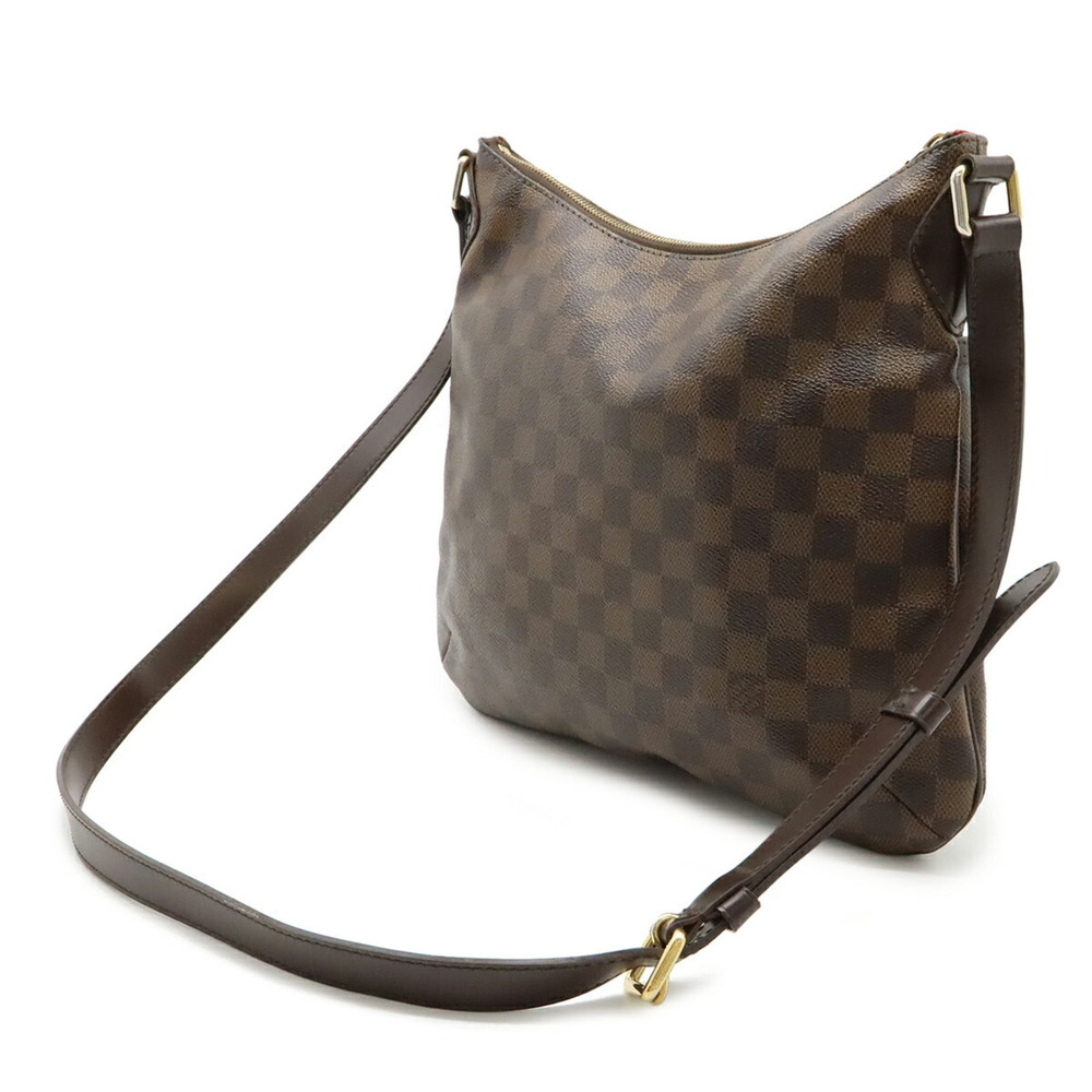 LOUIS VUITTON Brown Damier Shoulder Bag - Picture 3 of 10